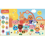 Livres pour enfants - CHERCHE TROUVE TOUT-PETITS - LES ÉMOTIONS - Livraison rapide Tunisie
