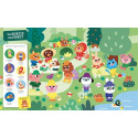 Livres pour enfants - CHERCHE TROUVE TOUT-PETITS - LES ÉMOTIONS - Livraison rapide Tunisie