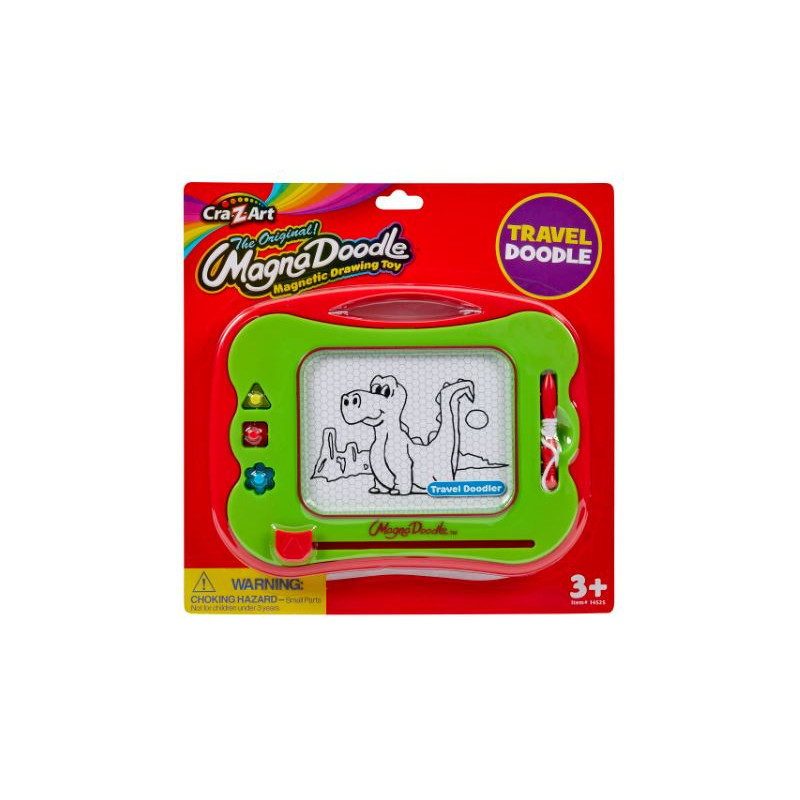 Loisirs créatifs pour enfants - The Original Magna Doodle Travel Size - Livraison rapide Tunisie Loisirs créatifs pour enfants - The Original Magna Doodle Travel Size - Livraison rapide Tunisie