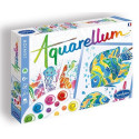 Loisirs créatifs pour enfants - AQUARELLUM JUNIOR "Aquarium" - Livraison rapide Tunisie