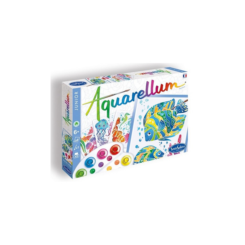 AQUARELLUM JUNIOR "Aquarium"