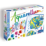Loisirs créatifs pour enfants - AQUARELLUM JUNIOR "Aquarium" - Livraison rapide Tunisie