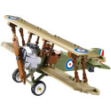 Jeux de construction pour enfants - Model bricks fighter plane Sopwith Camel S 1/35 - Livraison rapide Tunisie