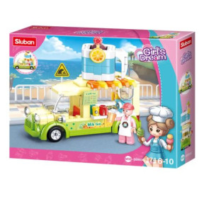 Girls - Smoothie Car