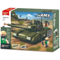 Sluban - The Armata tank