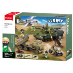 Jeux de construction pour enfants - Sluban - Army operation hunt and kill - Livraison rapide Tunisie