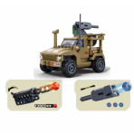 Jeux de construction pour enfants - Sluban -Army Joint Assault A - Livraison rapide Tunisie