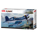 Jeux de construction pour enfants - Sluban - F4U Fighter - Livraison rapide Tunisie