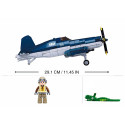 Jeux de construction pour enfants - Sluban - F4U Fighter - Livraison rapide Tunisie