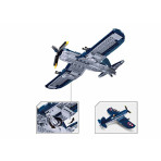 Jeux de construction pour enfants - Sluban - F4U Fighter - Livraison rapide Tunisie