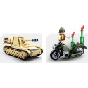 Jeux de construction pour enfants - Sluban Large German Tank - Livraison rapide Tunisie