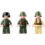 Jeux de construction pour enfants - Sluban Large German Tank - Livraison rapide Tunisie