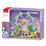 Jeux de construction pour enfants - Metropolis Grande Roue - Livraison rapide Tunisie