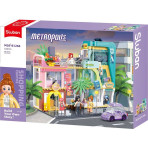 Jeux de construction pour enfants - Metropolis D.C. department store - Livraison rapide Tunisie