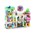 Jeux de construction pour enfants - Metropolis D.C. department store - Livraison rapide Tunisie