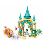 Jeux de construction pour enfants - Metropolis the Stargate - Livraison rapide Tunisie