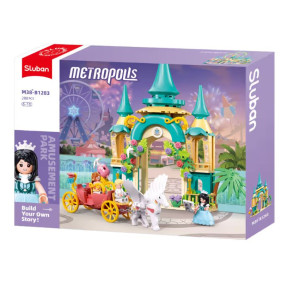 Metropolis the Stargate