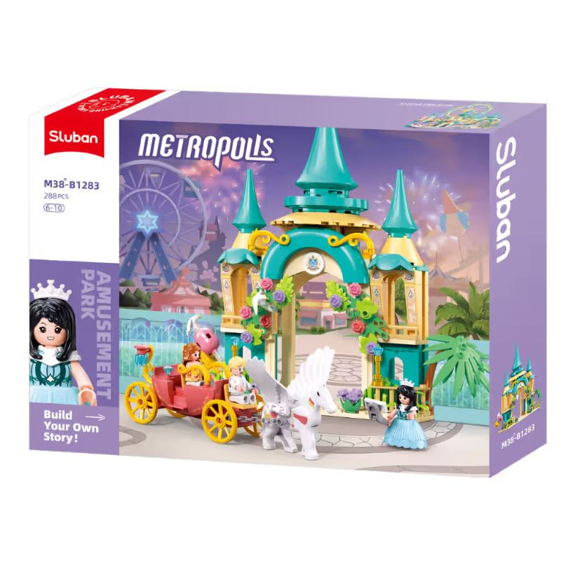 Metropolis the Stargate