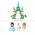 Jeux de construction pour enfants - Metropolis the Stargate - Livraison rapide Tunisie