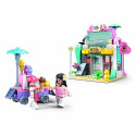 Jeux de construction pour enfants - Metropolis slubucks - Livraison rapide Tunisie