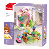 Metropolis flower shop