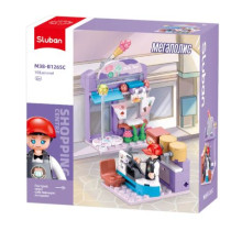 Metropolis liquor store