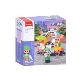 Metropolis Hot Dog Auto