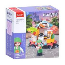 Metropolis Hot Dog Auto