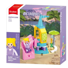 Metropolis amusement