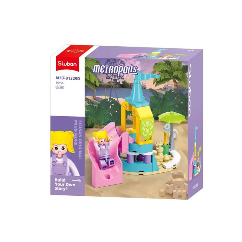 Metropolis amusement