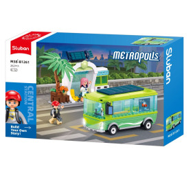 Metropolis new electric bus