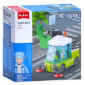 Jeux de construction pour enfants - Metropolis mini cars - Livraison rapide Tunisie