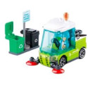 Jeux de construction pour enfants - Metropolis mini cars - Livraison rapide Tunisie
