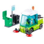 Jeux de construction pour enfants - Metropolis mini cars - Livraison rapide Tunisie