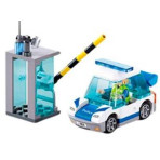 Jeux de construction pour enfants - Metropolis mini cars - Livraison rapide Tunisie