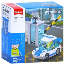 Metropolis mini cars