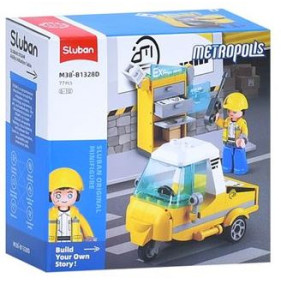 Metropolis mini cars
