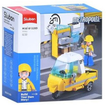 Metropolis mini cars
