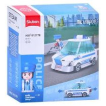 Metropolis Police-Urban Security Patrol(PullBack)