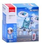 Jeux de construction pour enfants - Metropolis Police - Air Patrol Operation - Livraison rapide Tunisie