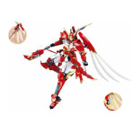 Jeux de construction pour enfants - Mecha classique des montages et de la mer - Zhu Que - Livraison rapide Tunisie