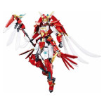 Jeux de construction pour enfants - Mecha classique des montages et de la mer - Zhu Que - Livraison rapide Tunisie