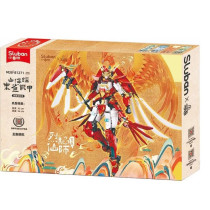 Mecha classique des montages et de la mer - Zhu Que