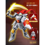 Jeux de construction pour enfants - Sluban - Exosuit Legend Warriors - Chevalier - Livraison rapide Tunisie