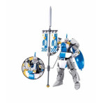 Jeux de construction pour enfants - Sluban - Exosuit Legend Warriors - Porte-drapeau - Livraison rapide Tunisie