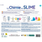 Loisirs créatifs pour enfants - LA CHIMIE DU SLIME - Livraison rapide Tunisie