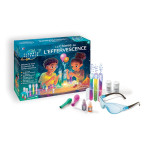Loisirs créatifs pour enfants - LA CHIMIE DE L'EFFERVESCENCE - Livraison rapide Tunisie