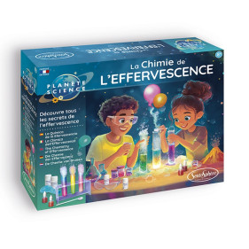 LA CHIMIE DE L'EFFERVESCENCE