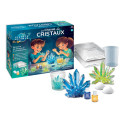 Loisirs créatifs pour enfants - LA CHIMIE DES CRISTAUX - Livraison rapide Tunisie
