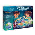 Loisirs créatifs pour enfants - CRISTAUX MAGIQUES - Livraison rapide Tunisie
